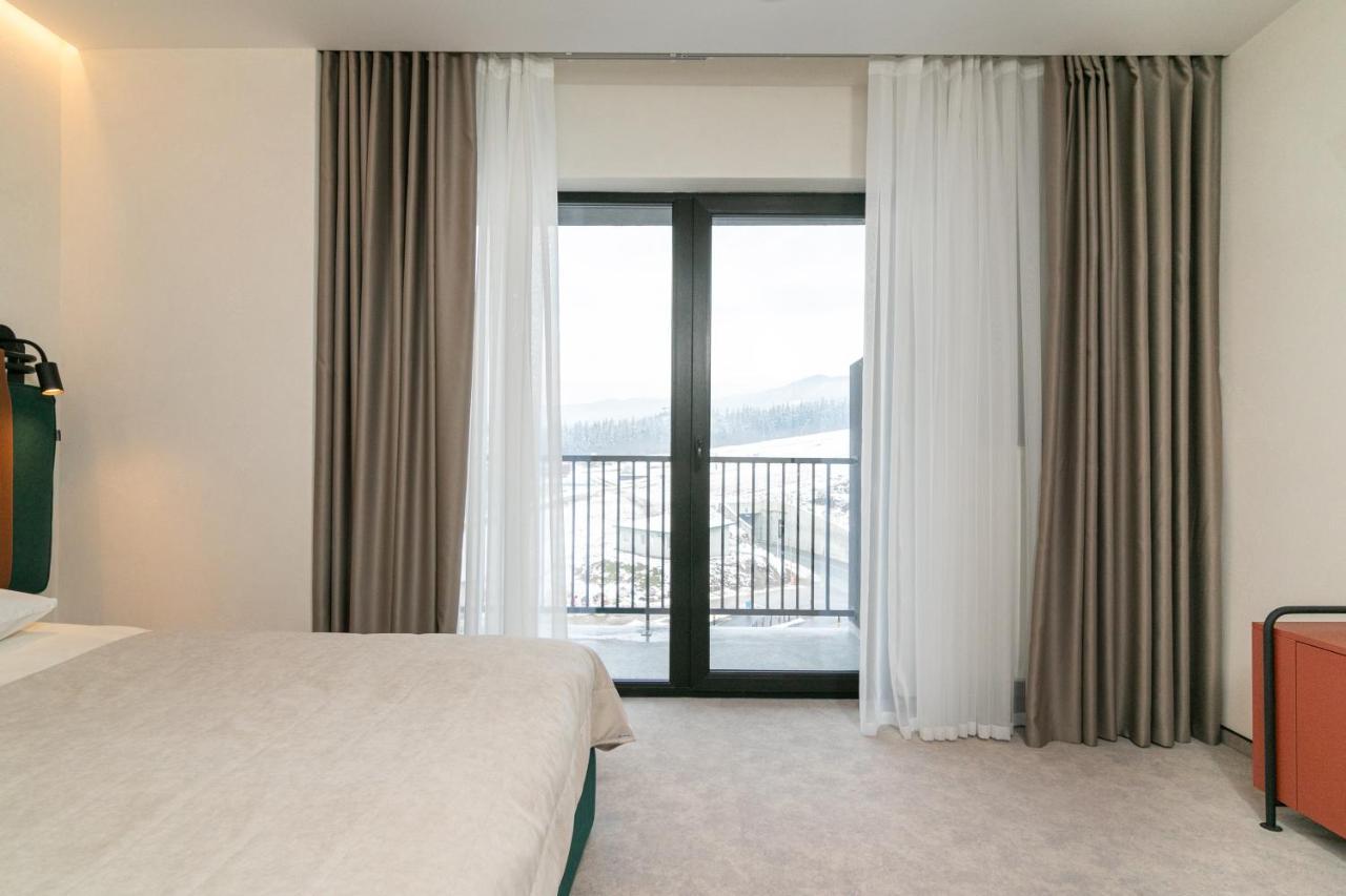 Hvoya Apart-Hotel & Spa Bukovel Ngoại thất bức ảnh