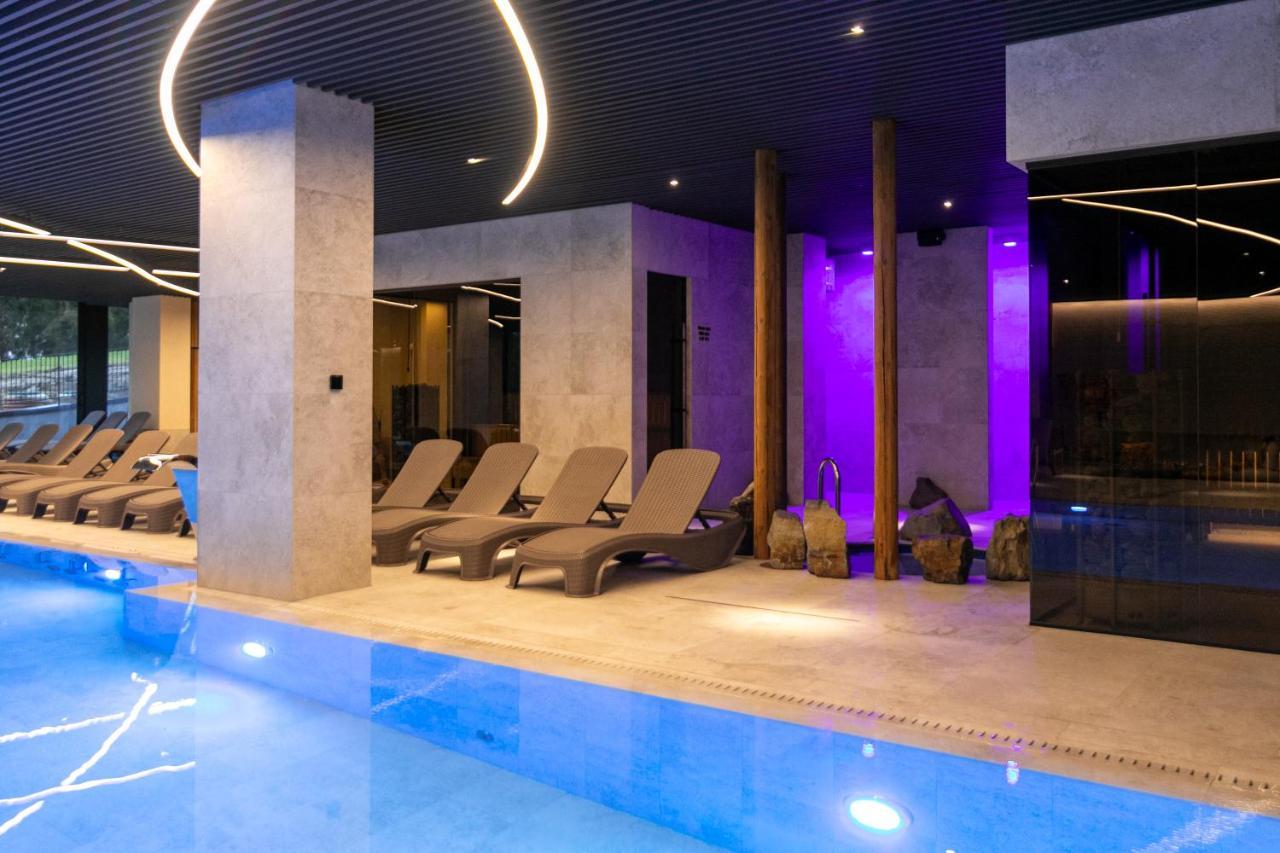 Hvoya Apart-Hotel & Spa Bukovel Ngoại thất bức ảnh