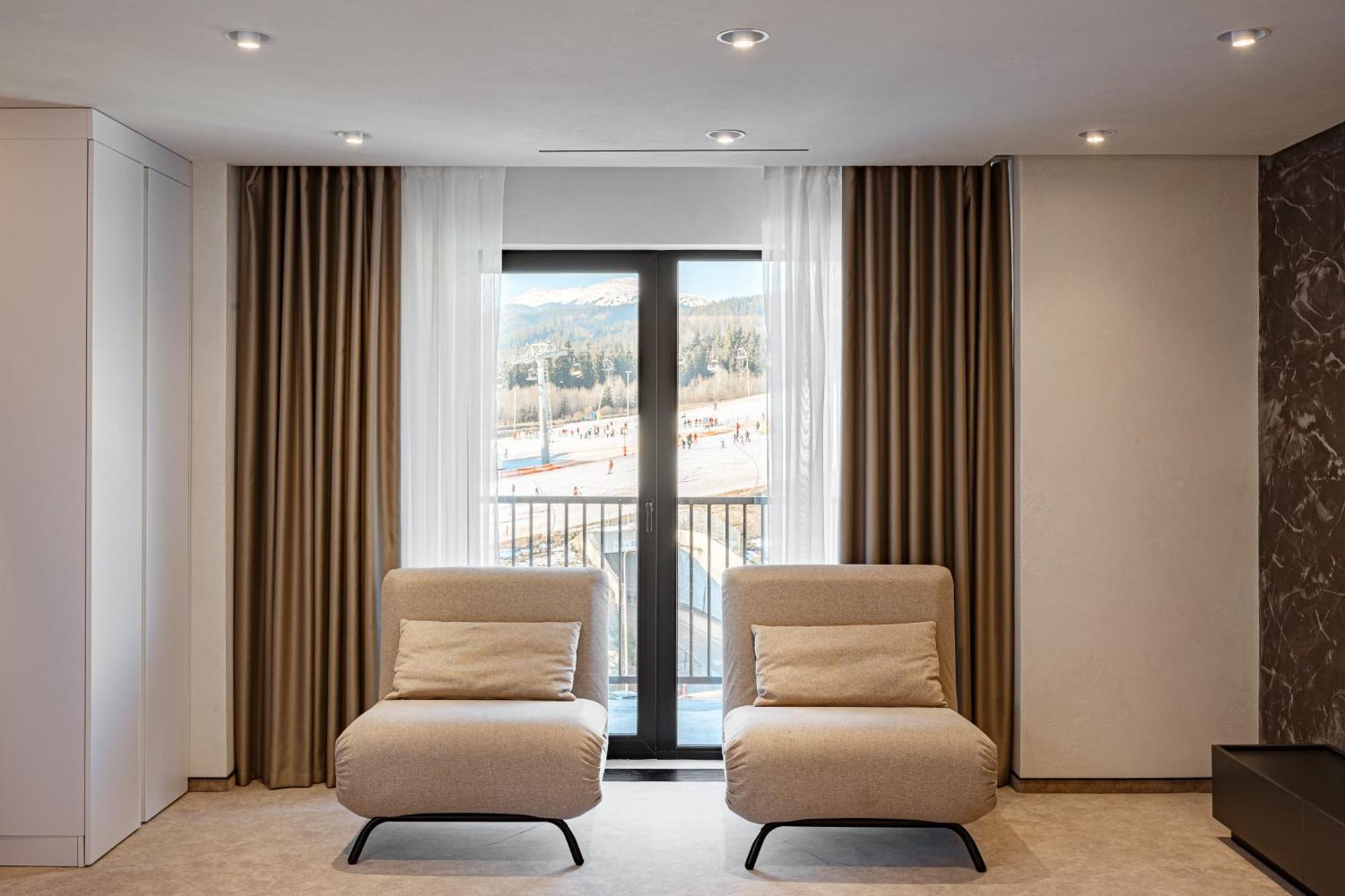 Hvoya Apart-Hotel & Spa Bukovel Ngoại thất bức ảnh