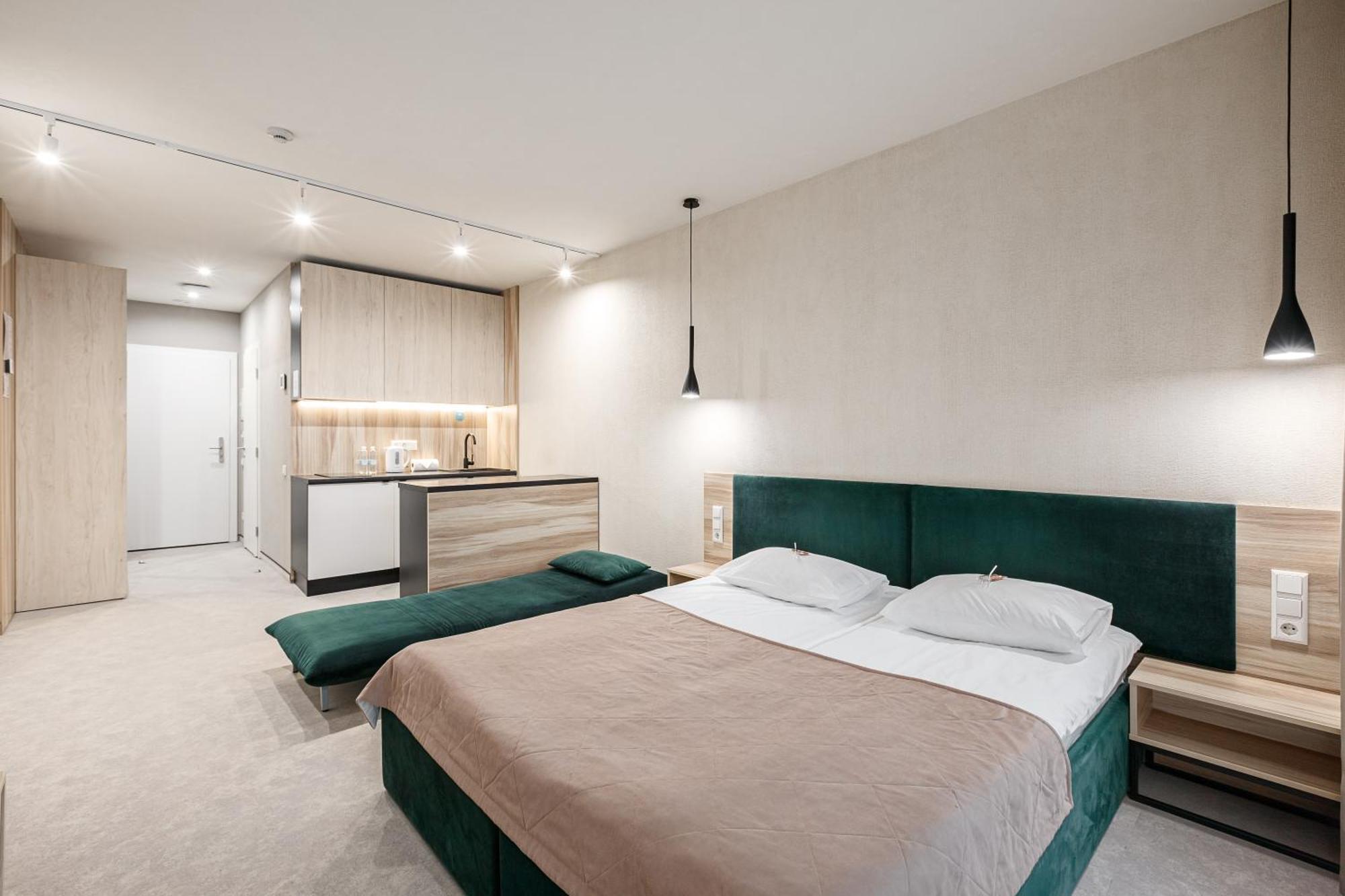 Hvoya Apart-Hotel & Spa Bukovel Ngoại thất bức ảnh